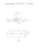 AUXILIARY MEMBER FOR PAVEMENT CONSTRUCTION, CONCRETE SLAB AND METHOD FOR     PAVEMENT CONSTRUCTION diagram and image