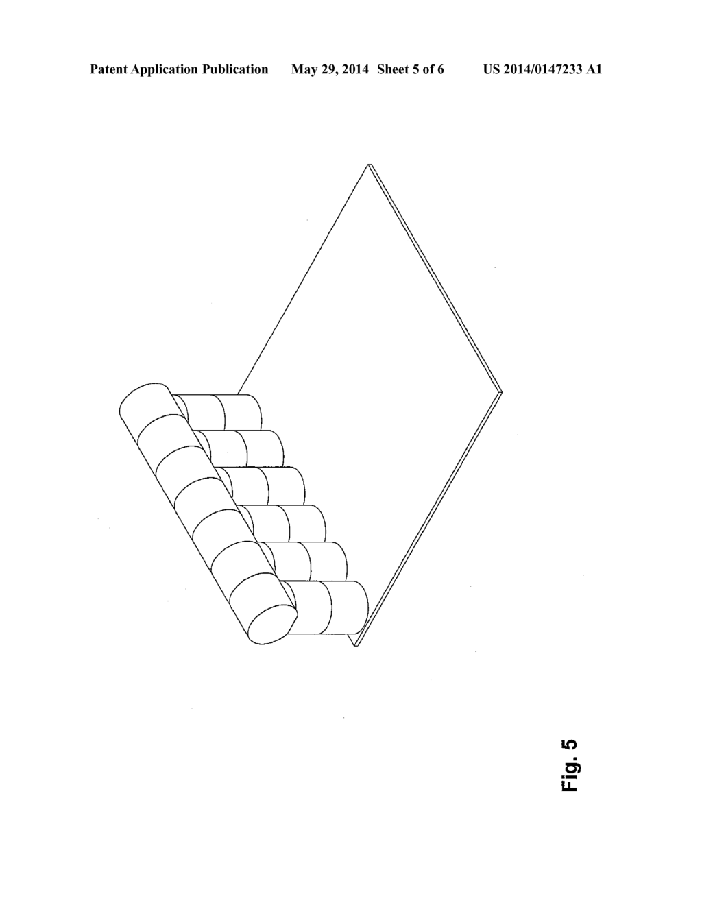 Grapple for Stacking Round Bales - diagram, schematic, and image 06