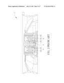 HEAT DISSIPATING FAN diagram and image