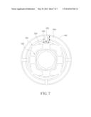 HEAT DISSIPATING FAN diagram and image