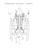 TURBINE VANE WITH MISTAKE REDUCTION FEATURE diagram and image