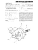 LOAD SUPPORTING STRUCTURE OF ELECTRIC BOOSTER TYPE BRAKE APPARATUS diagram and image