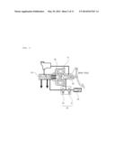 LOAD SUPPORTING STRUCTURE OF ELECTRIC BOOSTER TYPE BRAKE APPARATUS diagram and image