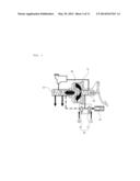 LOAD SUPPORTING STRUCTURE OF ELECTRIC BOOSTER TYPE BRAKE APPARATUS diagram and image