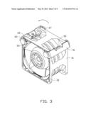 FAN ASSEMBLY diagram and image