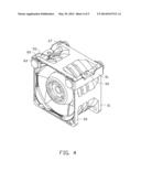 FAN ASSEMBLY diagram and image