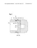 Piston Pump for Delivering Fluids, and Associated Vehicle Brake System diagram and image