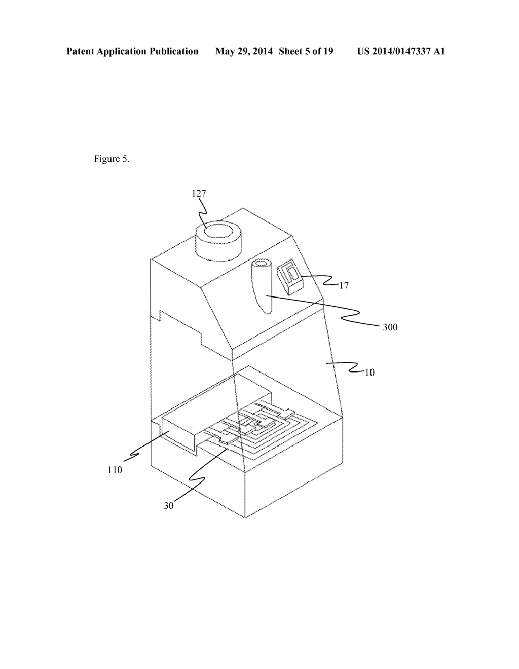 Miniaturized Integrated Micro Electro-Mechanical Systems (MEMS) Optical     Sensor Array - diagram, schematic, and image 06