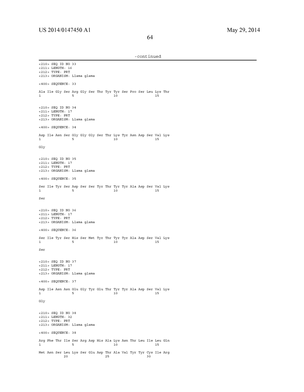 ANTIBODIES TO CD70 - diagram, schematic, and image 84