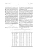 NOVEL VARICELLA-ZOSTER VIRUS STRAINS, AND CHICKEN POX AND HERPES ZOSTER     VIRUS VACCINE USING SAME diagram and image