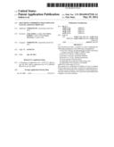 SOLUTIONS COMPRISING POLYETHYLENE GLYCOL AND ELECTROLYTES diagram and image