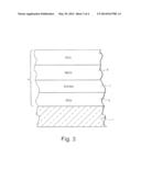 HEAT TREATABLE FOUR LAYER ANTI-REFLECTION COATING diagram and image