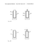 EVAPORATION METHOD, EVAPORATION DEVICE AND METHOD OF FABRICATING LIGHT     EMITTING DEVICE diagram and image