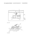 EVAPORATION METHOD, EVAPORATION DEVICE AND METHOD OF FABRICATING LIGHT     EMITTING DEVICE diagram and image