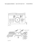 EVAPORATION METHOD, EVAPORATION DEVICE AND METHOD OF FABRICATING LIGHT     EMITTING DEVICE diagram and image