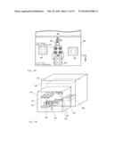 EVAPORATION METHOD, EVAPORATION DEVICE AND METHOD OF FABRICATING LIGHT     EMITTING DEVICE diagram and image