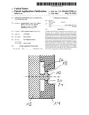 METHOD FOR PRODUCING A COATING ON AN EXTRUSION DIE diagram and image