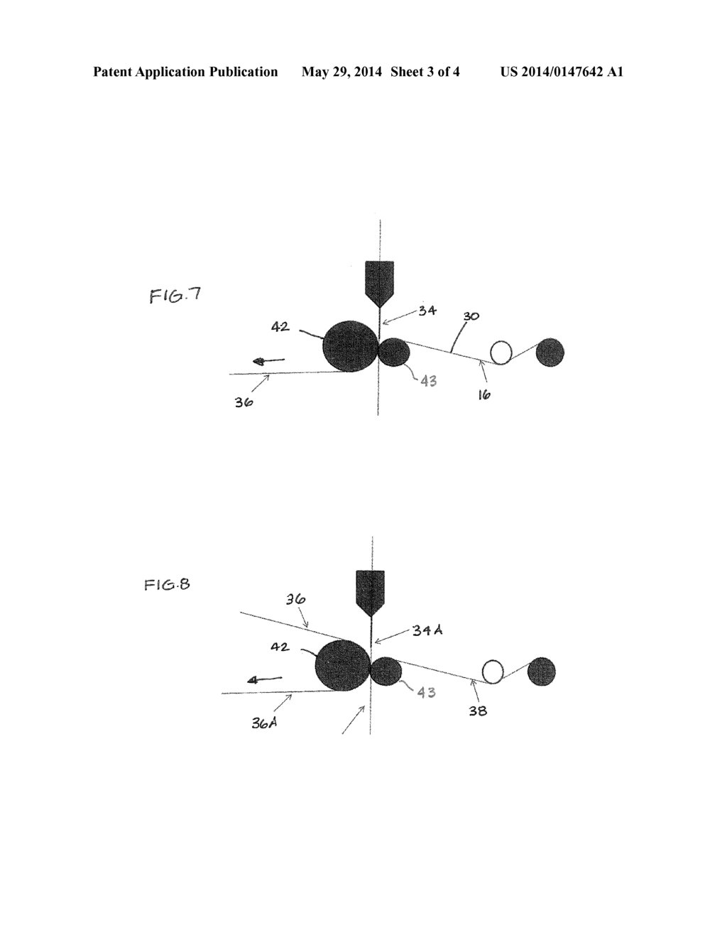 COMPOSITE SHEET MATERIAL AND METHOD FOR FORMING THE SAME - diagram, schematic, and image 04