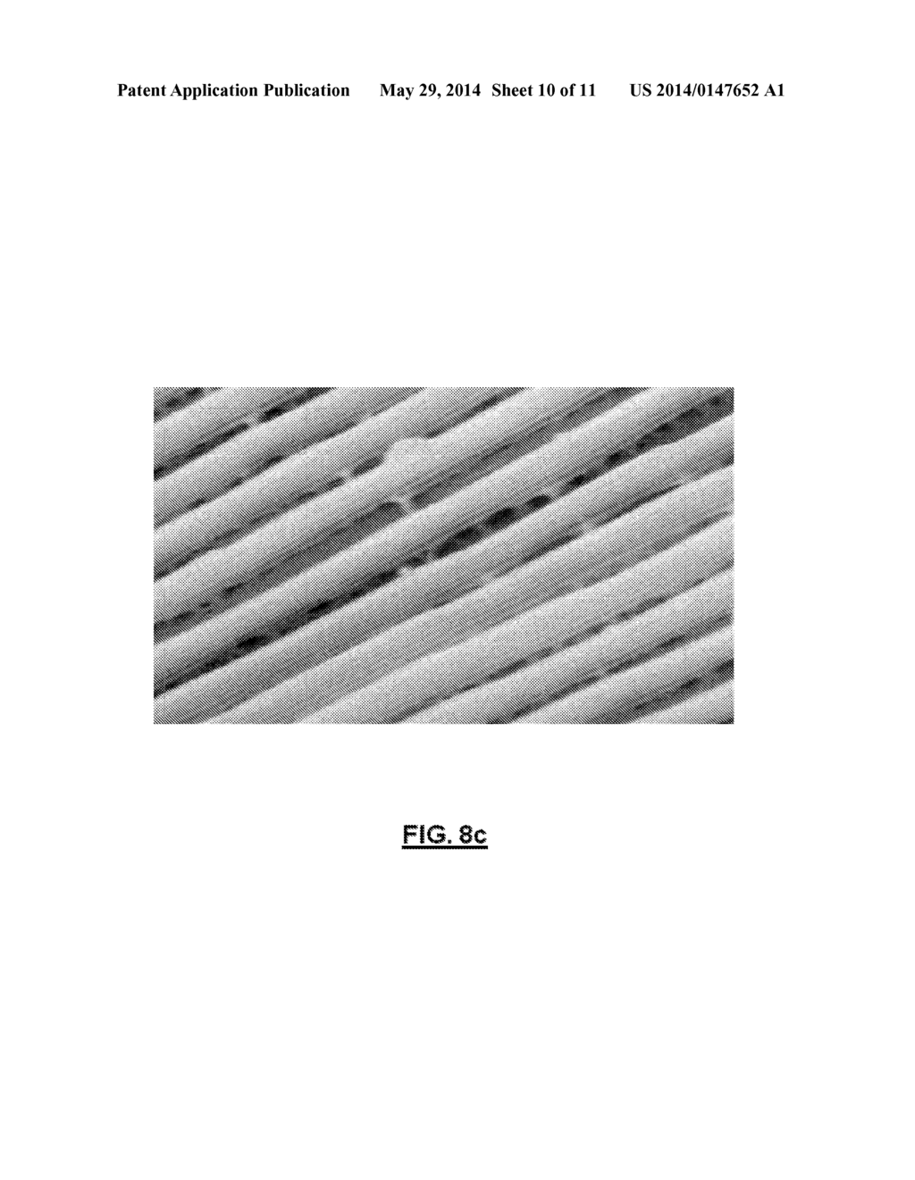 METHOD FOR PRODUCING FIBERS HAVING OPTICAL EFFECT-PRODUCING NANOSTRUCTURES - diagram, schematic, and image 11
