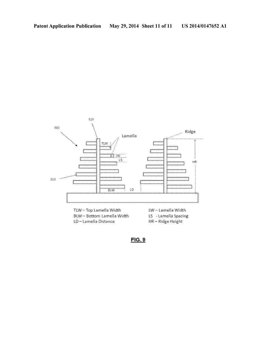 METHOD FOR PRODUCING FIBERS HAVING OPTICAL EFFECT-PRODUCING NANOSTRUCTURES - diagram, schematic, and image 12