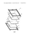 BATTERY SYSTEM AND METHOD FOR COOLING A BATTERY CELL ASSEMBLY diagram and image