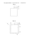 BATTERY, BATTERY MANUFACTURING METHOD, AND PACKAGED ELECTRODE diagram and image