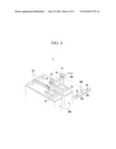 RECHARGEABLE BATTERY AND MODULE OF THE SAME diagram and image