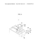 RECHARGEABLE BATTERY AND MODULE OF THE SAME diagram and image