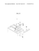 RECHARGEABLE BATTERY AND MODULE OF THE SAME diagram and image