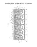 BATTERY COVER FOR PREVENTION OF ELECTROLYTE LEAKAGE diagram and image