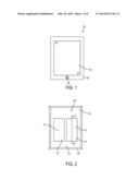 Battery with Increased Energy Density and Method of Manufacturing the Same diagram and image