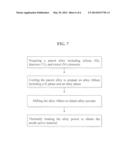 ANODE ACTIVE MATERIAL, LITHIUM SECONDARY BATTERY EMPLOYING THE SAME, AND     METHOD OF PREPARING THE ANODE ACTIVE MATERIAL diagram and image