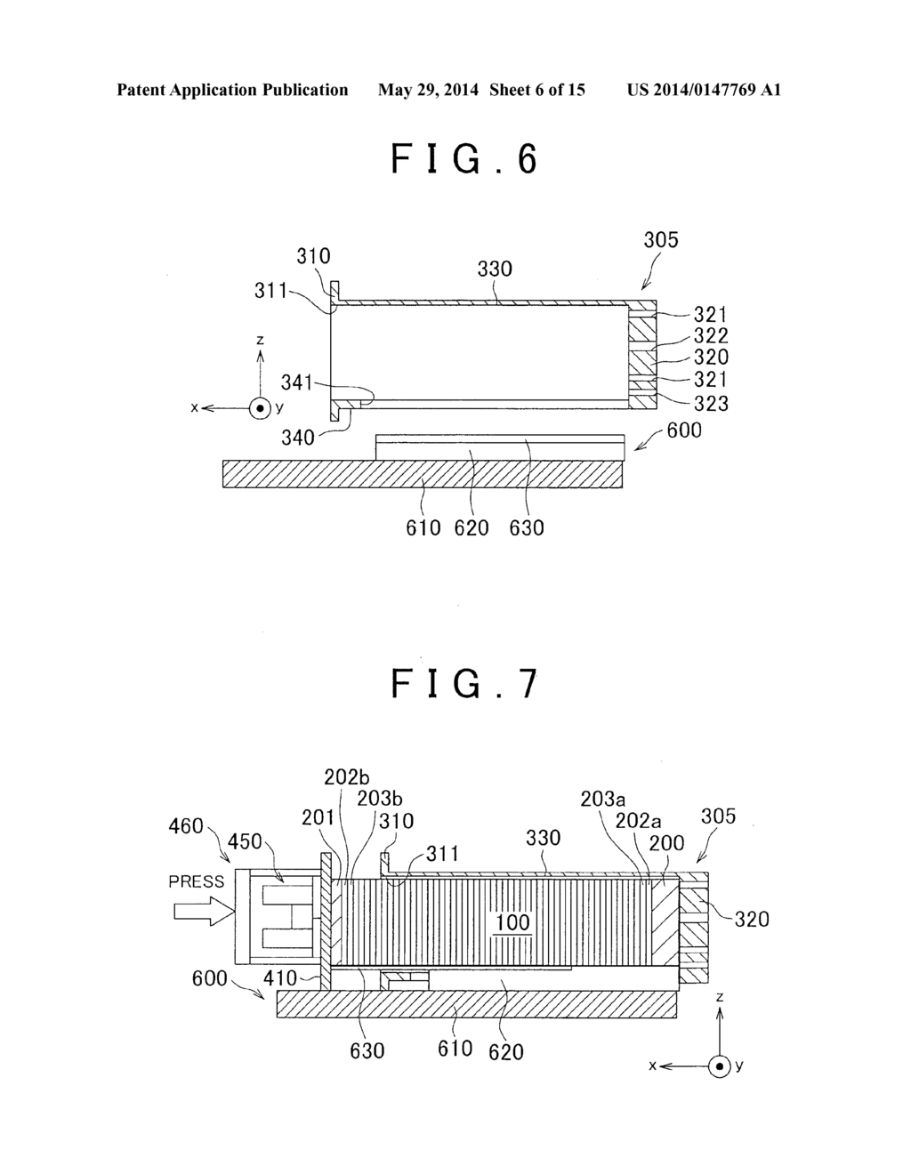 FUEL CELL, AND METHOD FOR PRODUCTION OF FUEL CELL - diagram, schematic, and image 07