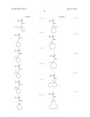 RESIST COMPOSITION AND METHOD FOR FORMING RESIST PATTERN diagram and image