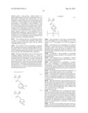 RESIST COMPOSITION AND METHOD FOR FORMING RESIST PATTERN diagram and image