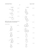 RESIST COMPOSITION AND METHOD OF FORMING RESIST PATTERN diagram and image