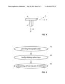 PROCESSING APPARATUS FOR PROCESSING A FLEXOGRAPHIC PLATE, A METHOD AND A     COMPUTER PROGRAM PRODUCT diagram and image