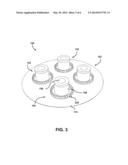 GAS FLARE SYSTEM AND METHOD OF DESTROYING A FLAMMABLE GAS IN A WASTE GAS     STREAM diagram and image