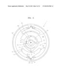 MICROFLUIDIC APPARATUS AND METHOD OF ENRICHING TARGET CELLS BY USING THE     SAME diagram and image