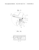 MICROFLUIDIC APPARATUS AND METHOD OF ENRICHING TARGET CELLS BY USING THE     SAME diagram and image