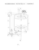 FILTERING APPARATUS AND METHOD FOR MIXING, EXTRACTION AND/OR SEPARATION diagram and image