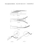 MICROFLUIDIC DEVICE WITH HOLDING INTERFACE, AND METHODS OF USE diagram and image