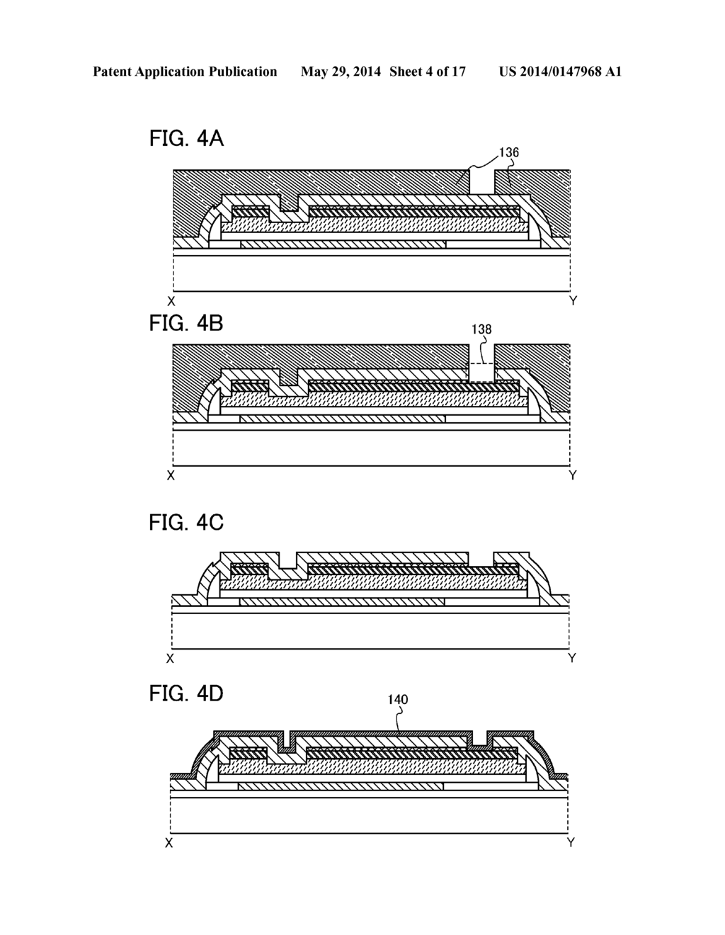 METHOD FOR MANUFACTURING SEMICONDUCTOR DEVICE - diagram, schematic, and image 05