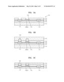 METHOD OF PACKAGING POWER DEVICES AT WAFER LEVEL diagram and image