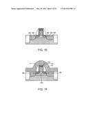 Inducement of Strain in a Semiconductor Layer diagram and image