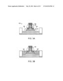 Inducement of Strain in a Semiconductor Layer diagram and image