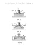 Inducement of Strain in a Semiconductor Layer diagram and image