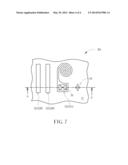 SEMICONDUCTOR DEVICE AND METHOD OF FABRICATING THROUGH SILICON VIA     STRUCTURE diagram and image