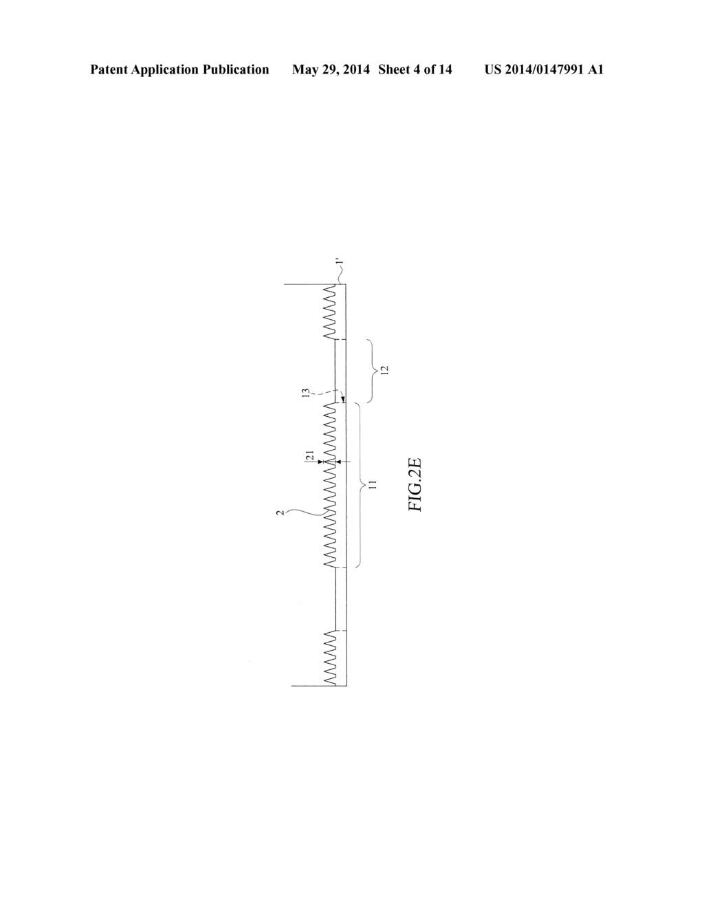 METHOD OF MANUFACTURING A SEMICONDUCTOR TEMPLATE - diagram, schematic, and image 05