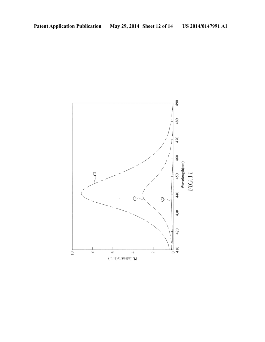 METHOD OF MANUFACTURING A SEMICONDUCTOR TEMPLATE - diagram, schematic, and image 13